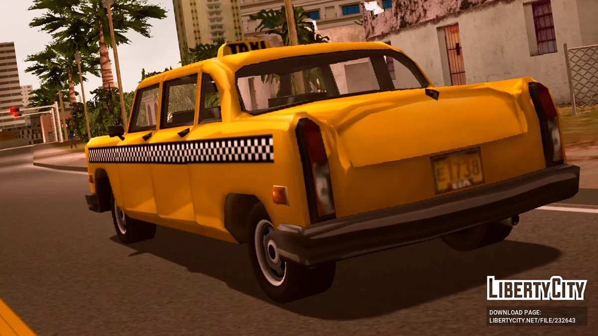 Мод Пакет Project Vanilla Reborn 2026 / GTA Vice City (iOS, Android)