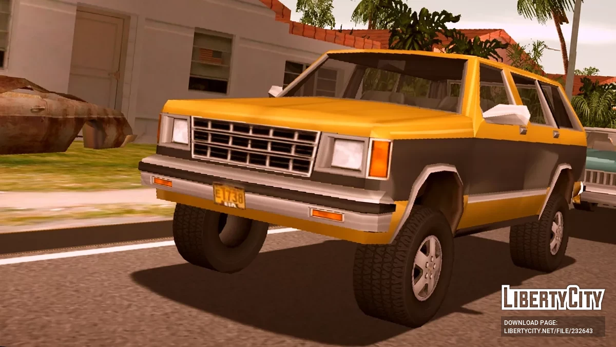 Мод Пакет Project Vanilla Reborn 2026 / GTA Vice City (iOS, Android)