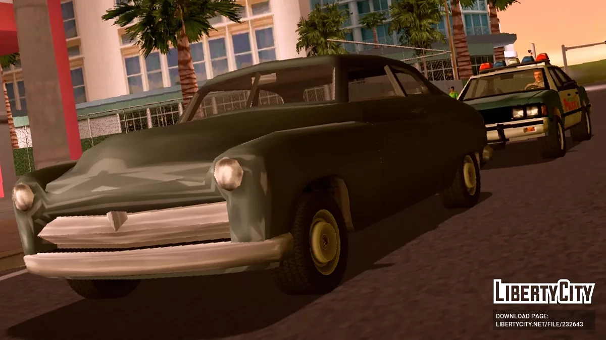 Мод Пакет Project Vanilla Reborn 2026 / GTA Vice City (iOS, Android)