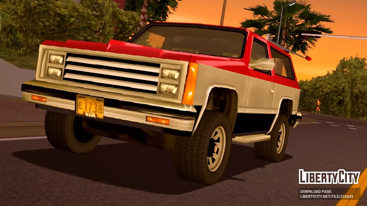 Мод Пакет Project Vanilla Reborn 2026 / GTA Vice City (iOS, Android)