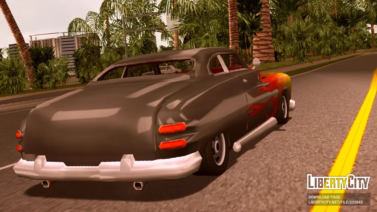 Мод Пакет Project Vanilla Reborn 2026 / GTA Vice City (iOS, Android)