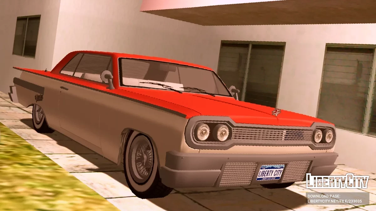 Пакет Атмосферы 80-х Полное Возрождение 2026 / GTA Vice City (iOS, Android)