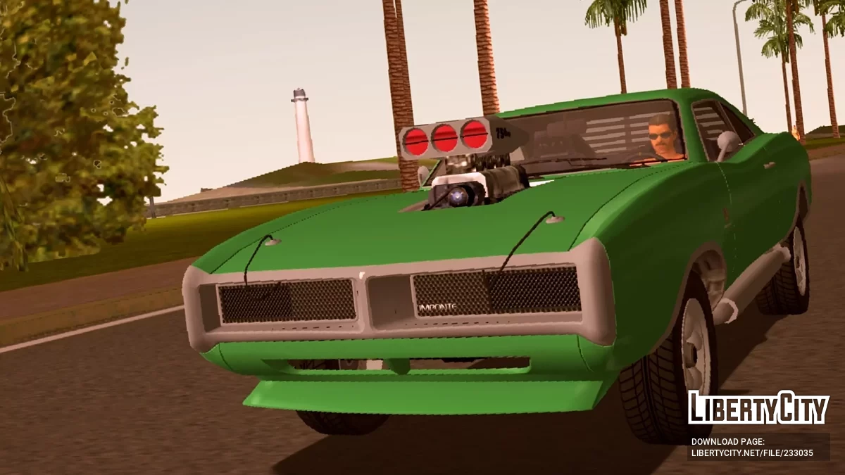 Пакет Атмосферы 80-х Полное Возрождение 2026 / GTA Vice City (iOS, Android)