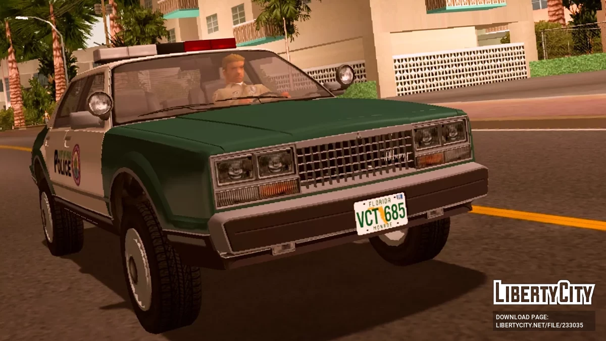 Пакет Атмосферы 80-х Полное Возрождение 2026 / GTA Vice City (iOS, Android)