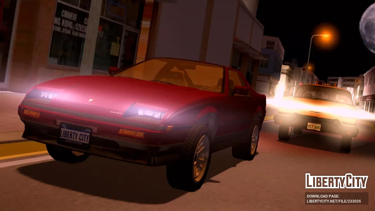 Пакет Атмосферы 80-х Полное Возрождение 2026 / GTA Vice City (iOS, Android)