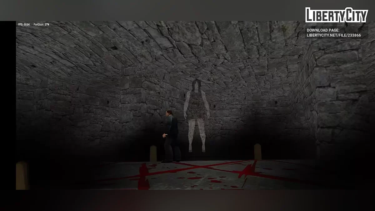 Ультимативная Замороженная Зима (Неофициальный порт VC Mobile) / GTA Vice City (iOS, Android)