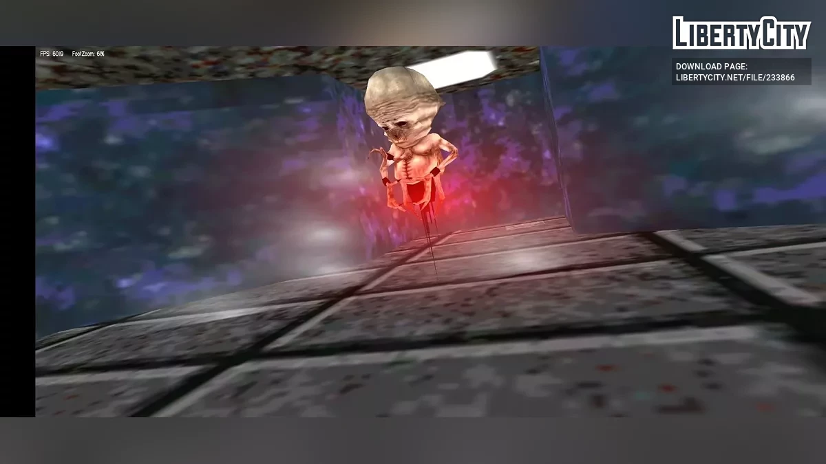 Ультимативная Замороженная Зима (Неофициальный порт VC Mobile) / GTA Vice City (iOS, Android)