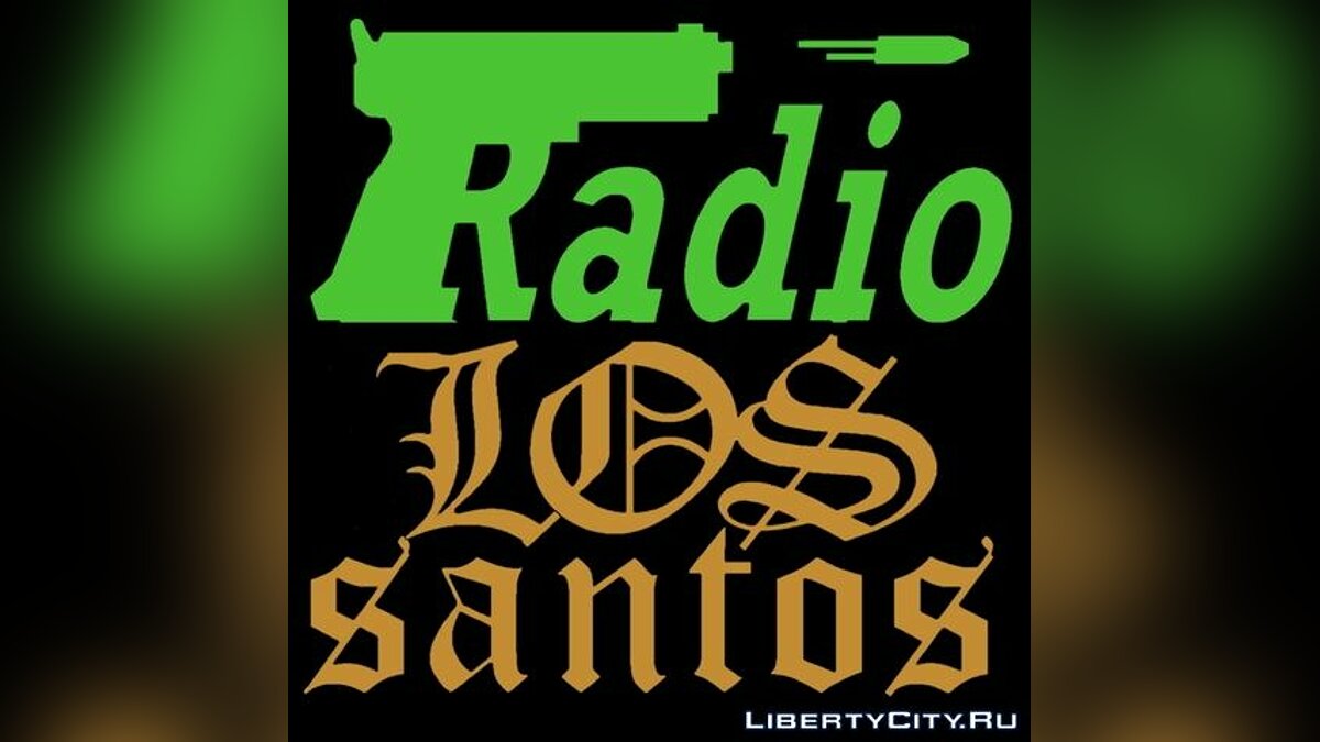 Radio Los Santos for GTA Vice City (iOS, Android) - Картинка #1
