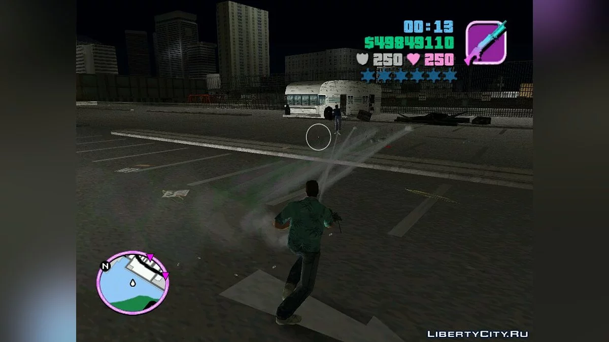 Читерские моды v4 / GTA Vice City