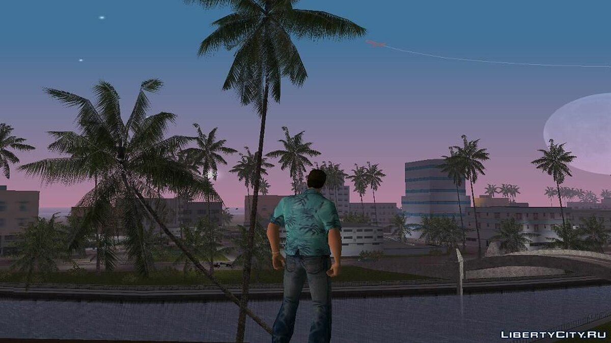 Файлы для GTA Vice City: машины, моды, скины