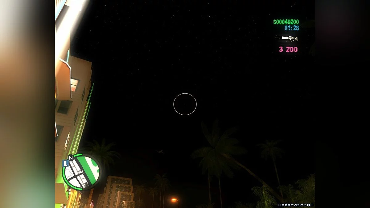 Vice City - Sky Full Of Stars / GTA Vice City