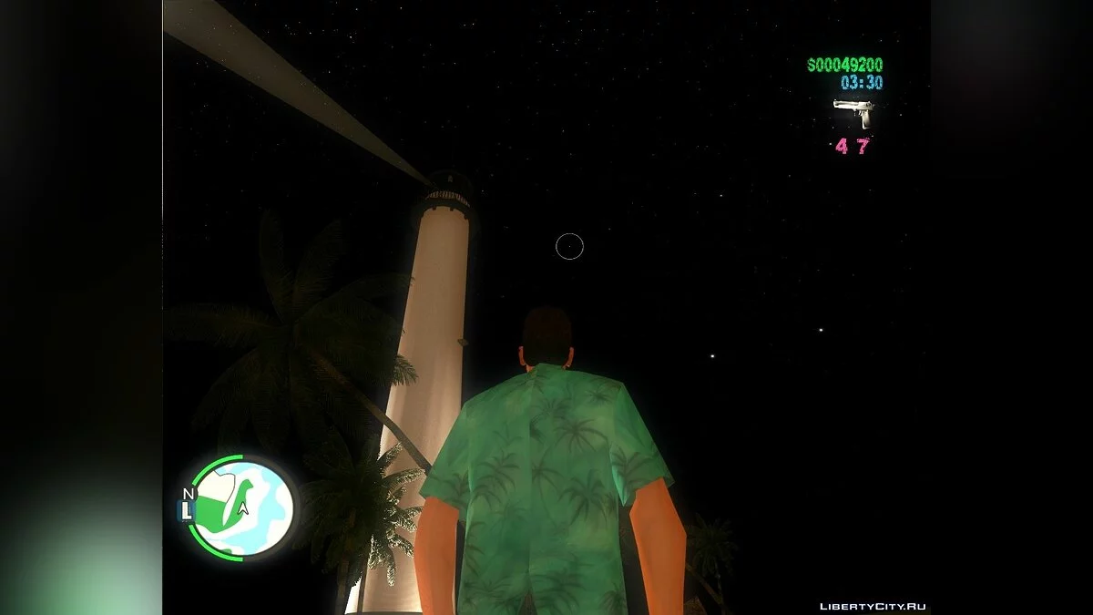Vice City - Sky Full Of Stars / GTA Vice City