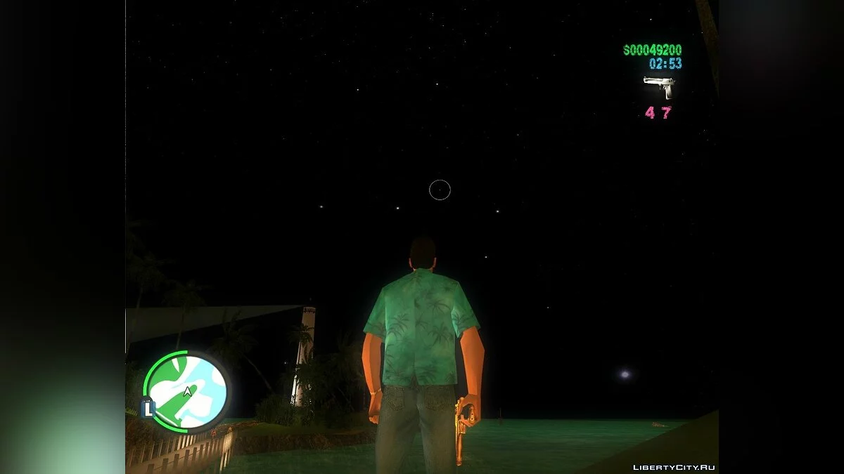 Vice City - Sky Full Of Stars / GTA Vice City