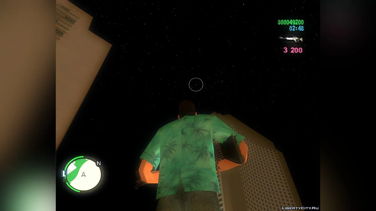 Vice City - Sky Full Of Stars / GTA Vice City