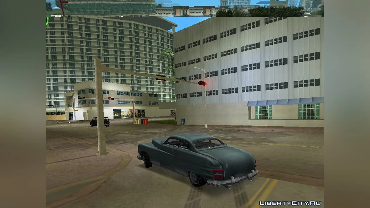 Настройки сцепления шин с поверхностью / GTA Vice City