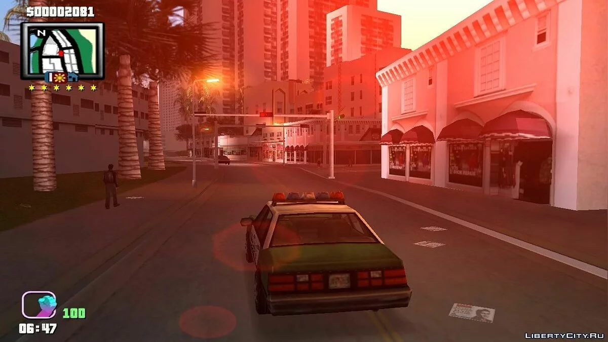WapbestDecHud / GTA Vice City