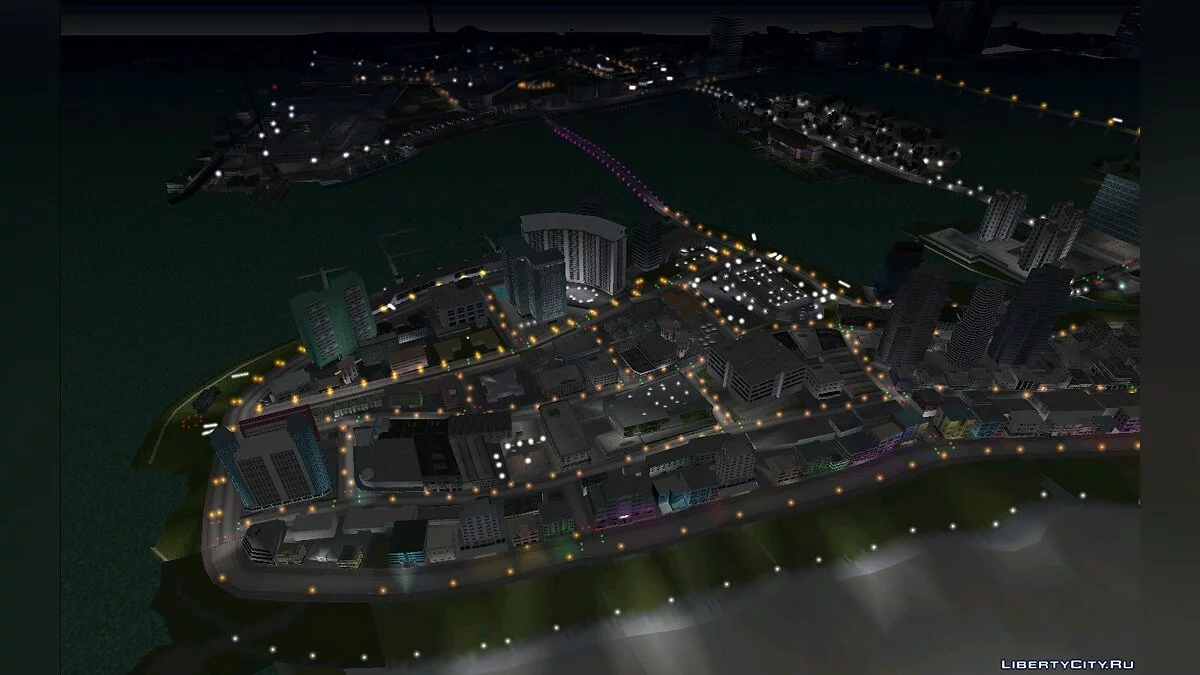 Project2DFX v4.2 (GTA Vice City) / GTA Vice City