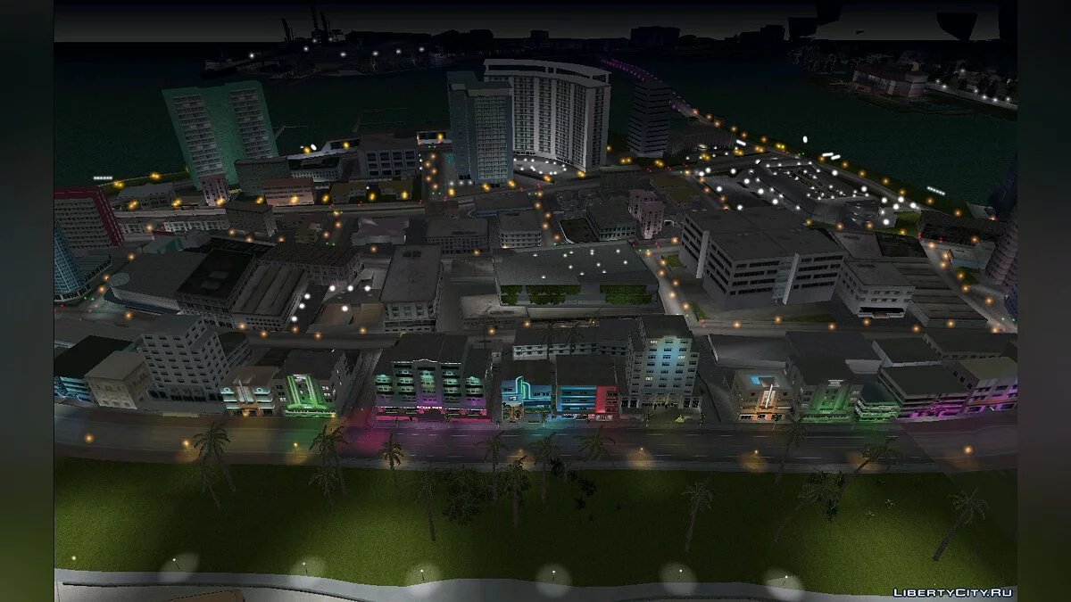 Project2DFX v4.2 (GTA Vice City) / GTA Vice City