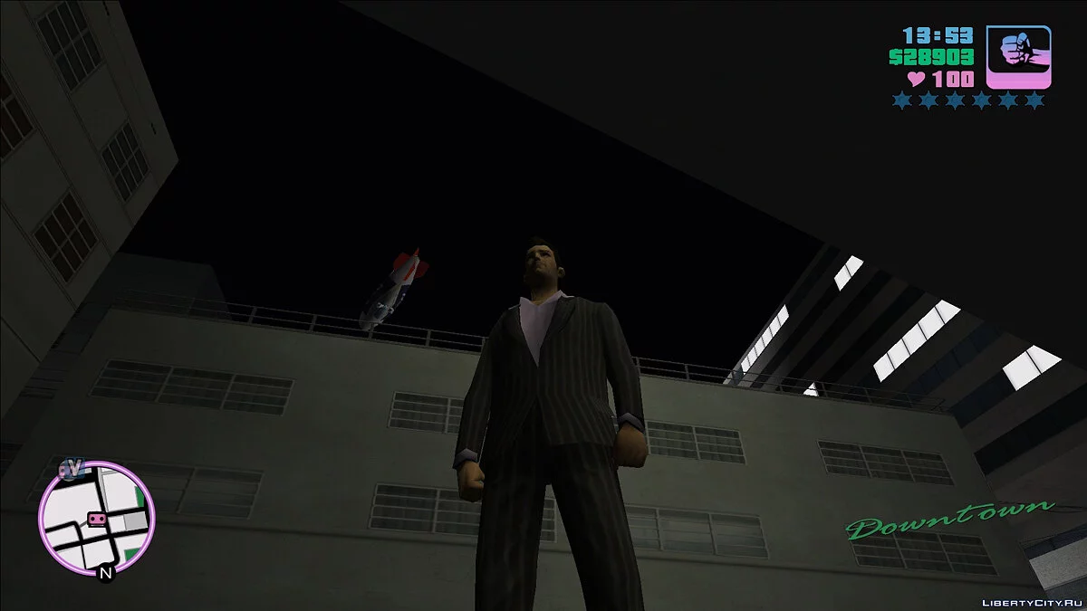 Вечная Ночь / GTA Vice City