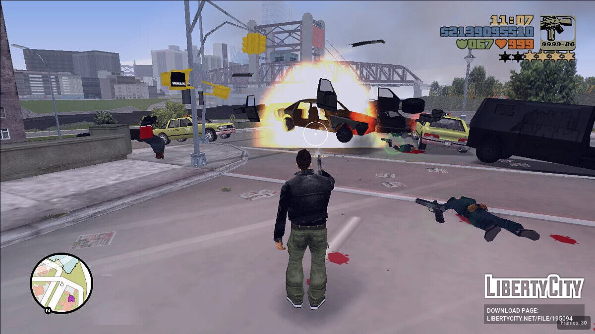 Убийственное оружие / GTA Vice City