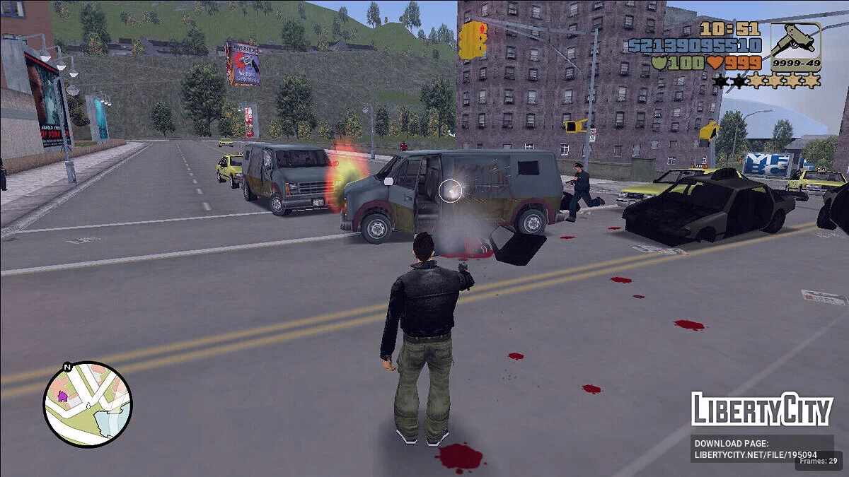 Убийственное оружие / GTA Vice City