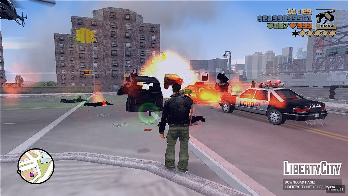 Убийственное оружие / GTA Vice City