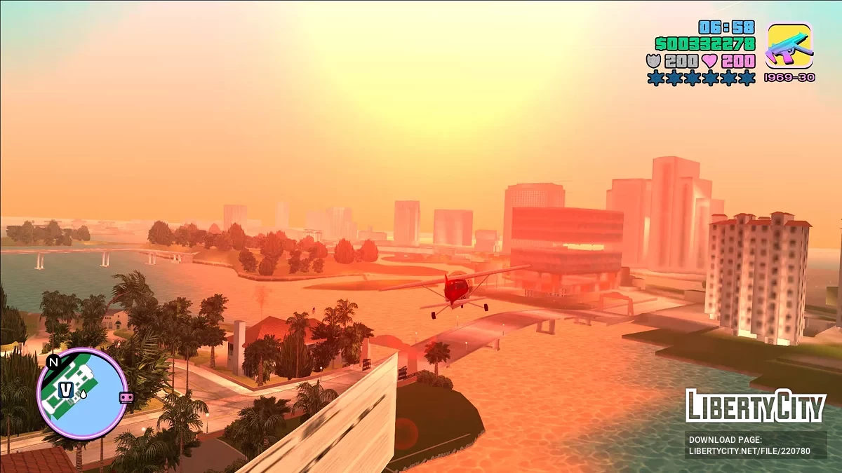 Замена путей для Chopper & Dead-Dodo / GTA Vice City