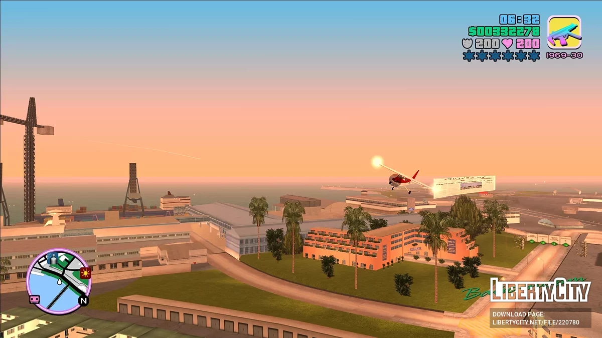 Замена путей для Chopper & Dead-Dodo / GTA Vice City