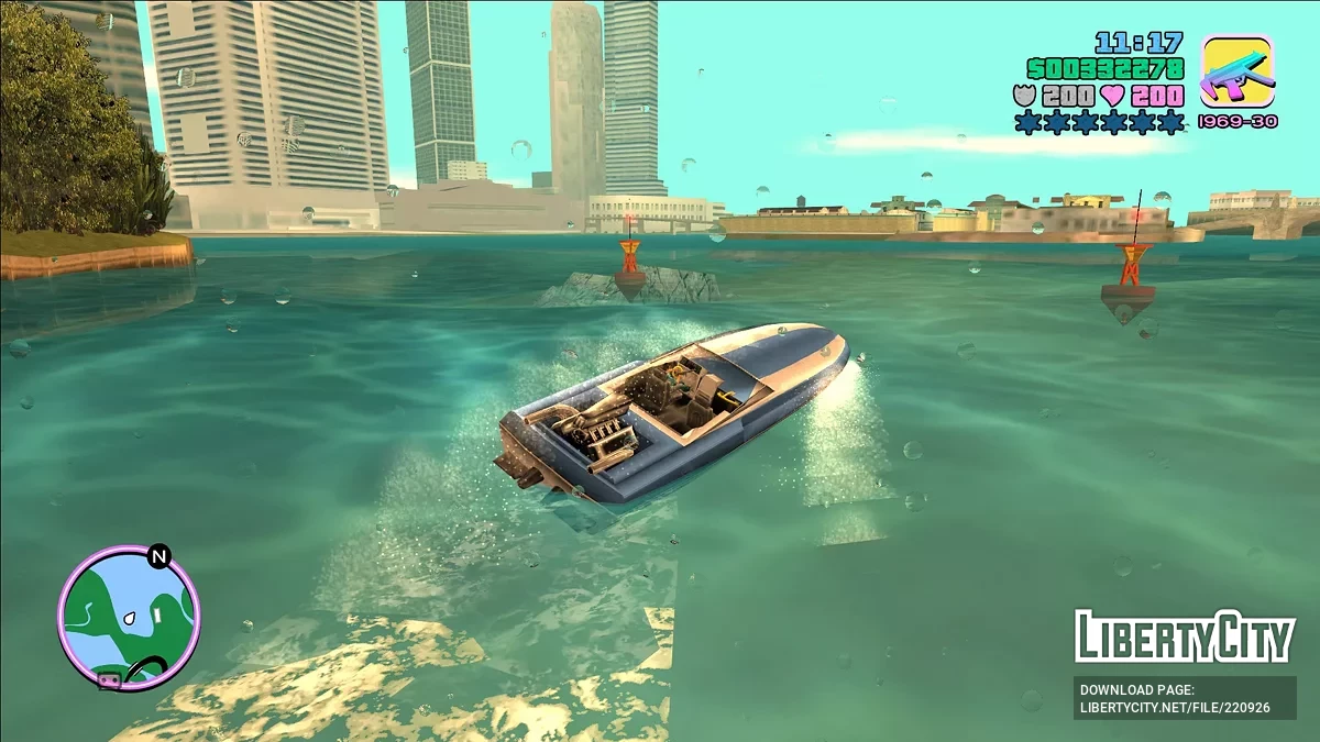 Jetmax / GTA Vice City