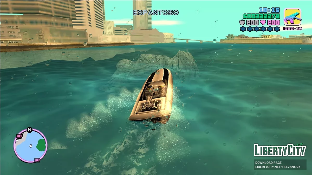 Jetmax / GTA Vice City