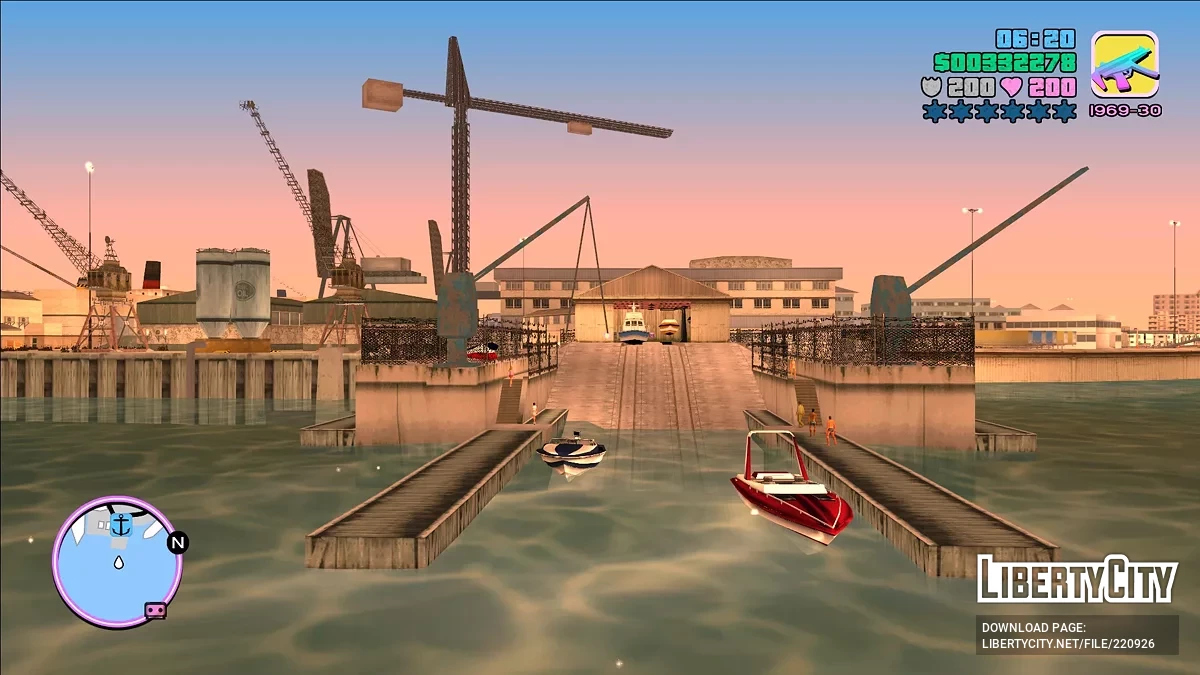 Jetmax / GTA Vice City