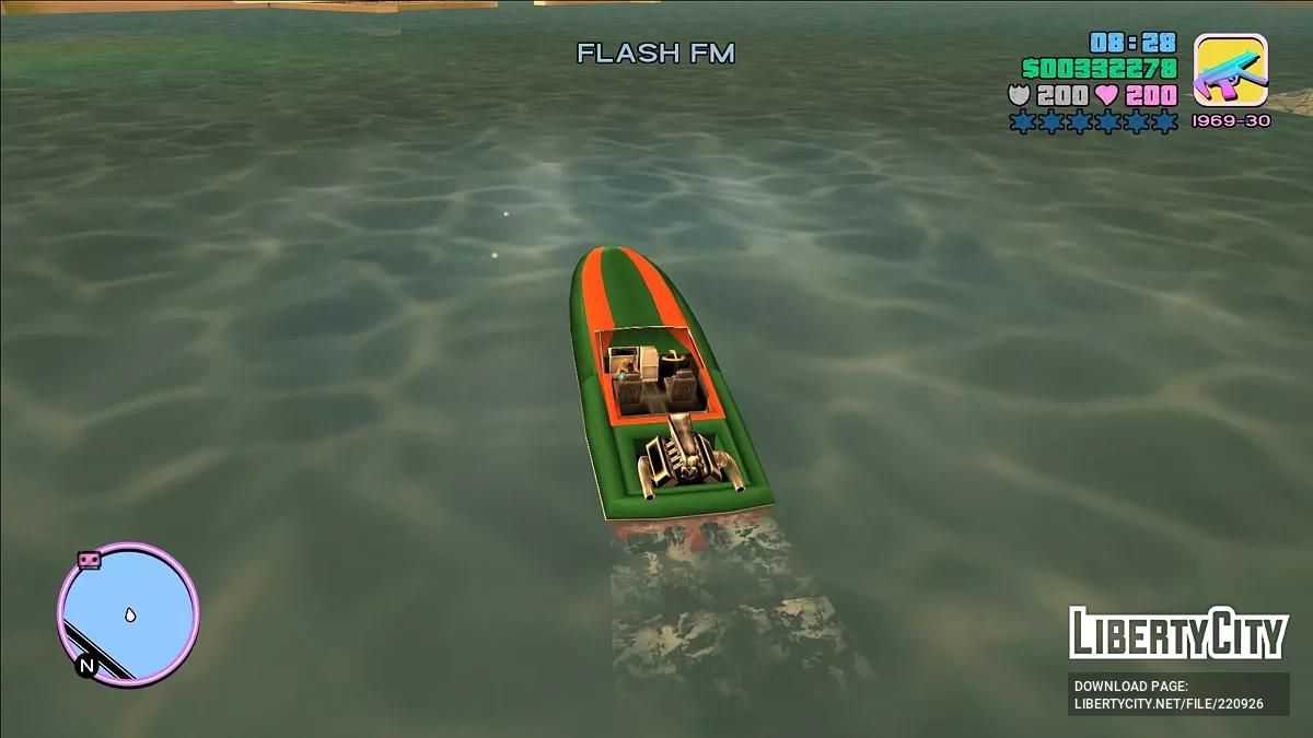 Jetmax / GTA Vice City