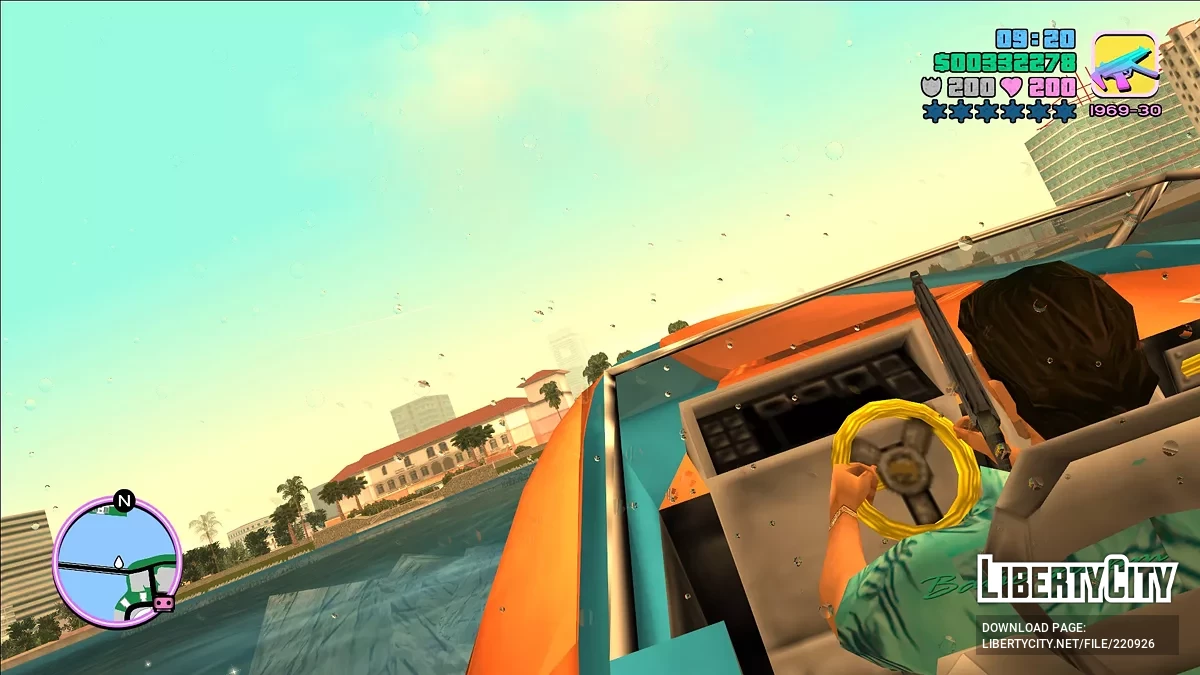Jetmax / GTA Vice City