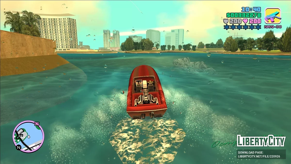 Jetmax / GTA Vice City