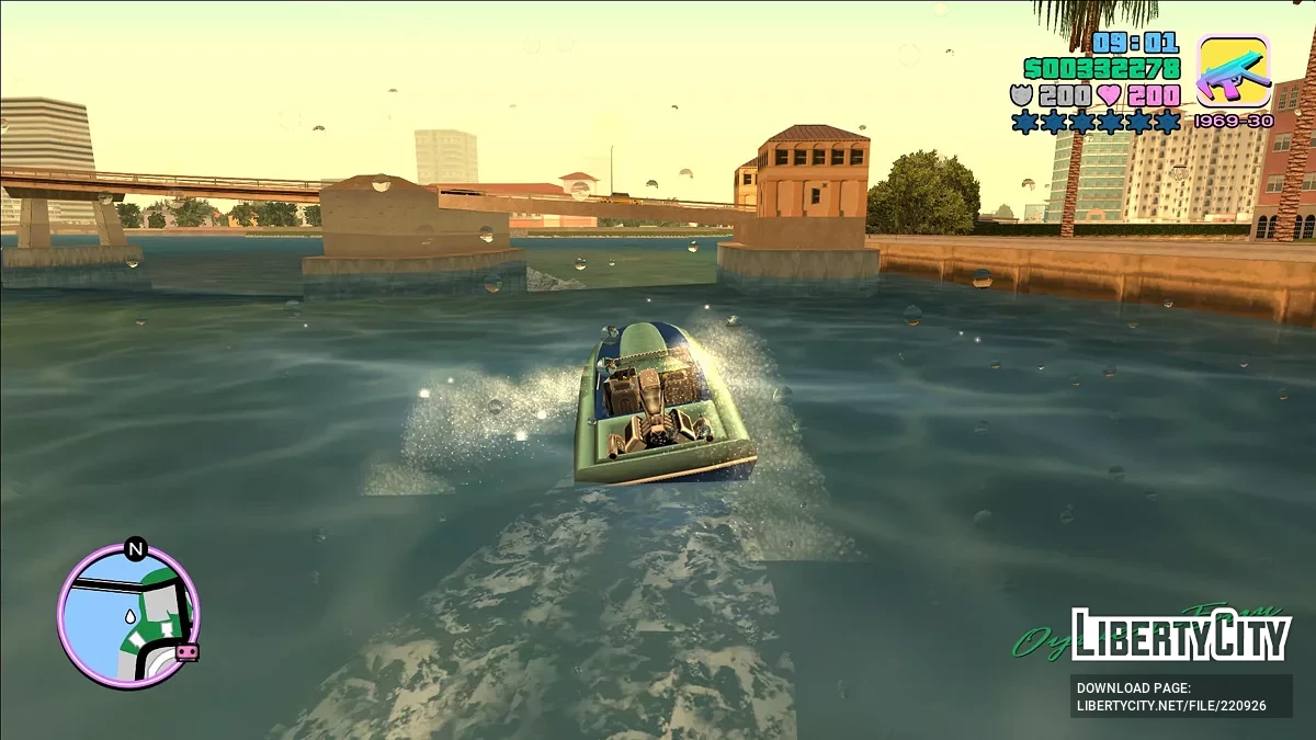 Jetmax / GTA Vice City