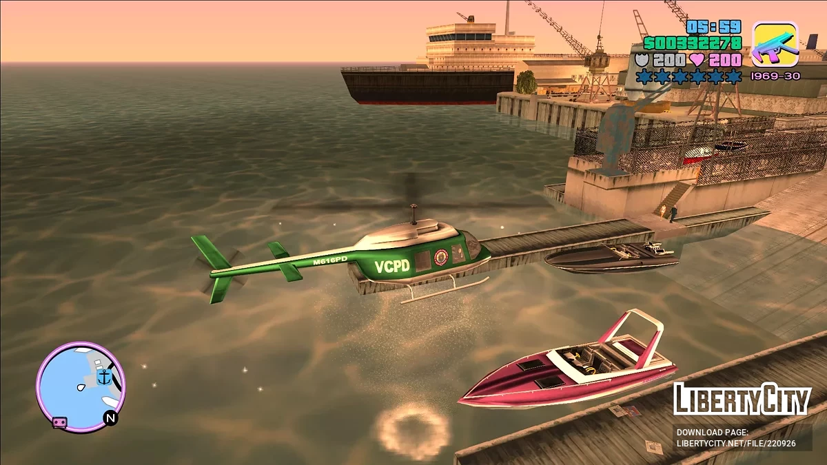 Jetmax / GTA Vice City