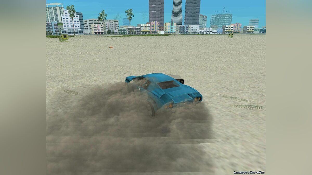 Новые параметры вождения машин для GTA Vice City - Картинка #1