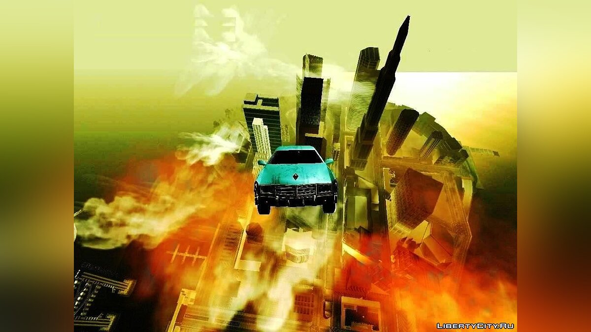 Лётные настройки для GTA Vice City - Картинка #1