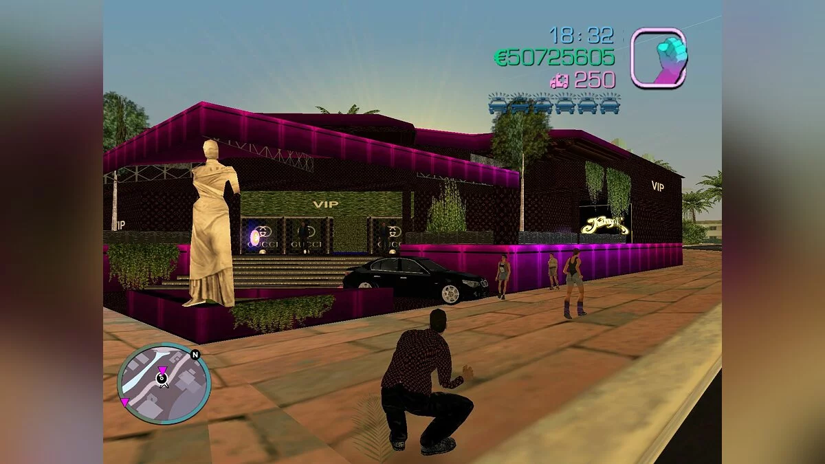 Club VIP / GTA Vice City