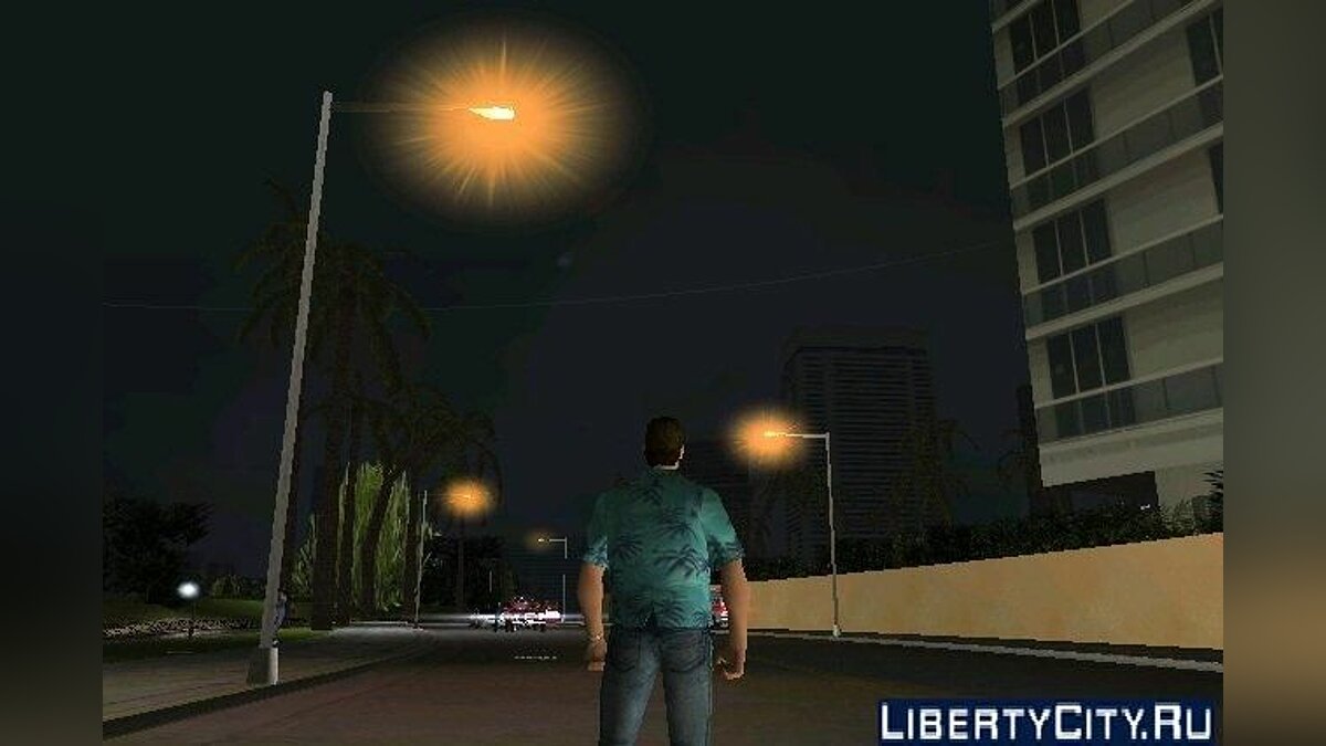 New Effects for GTA Vice City - Картинка #1