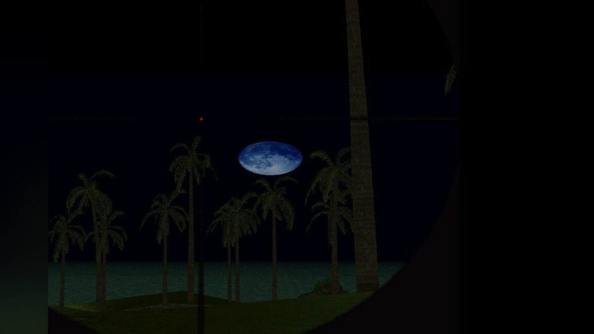New moon для GTA Vice City - Картинка #1