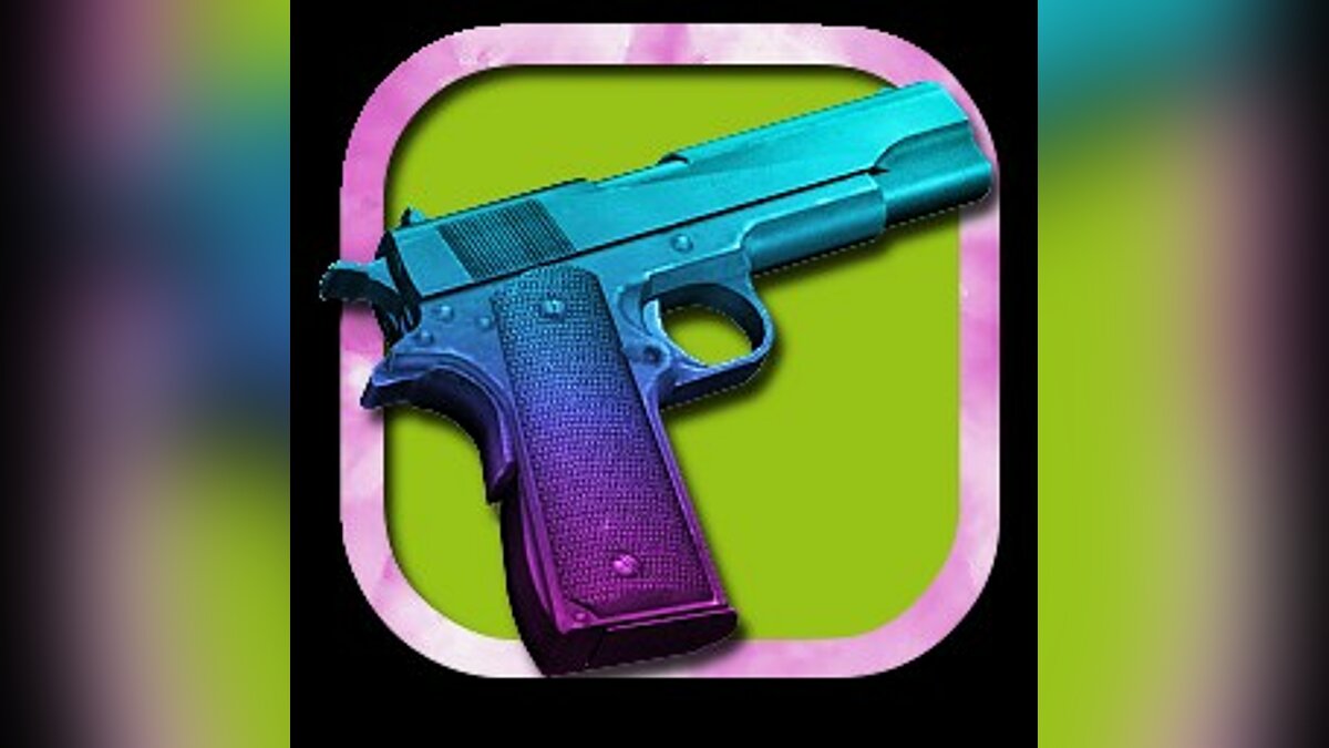 HQ Weapon Icons  для GTA Vice City - Картинка #1