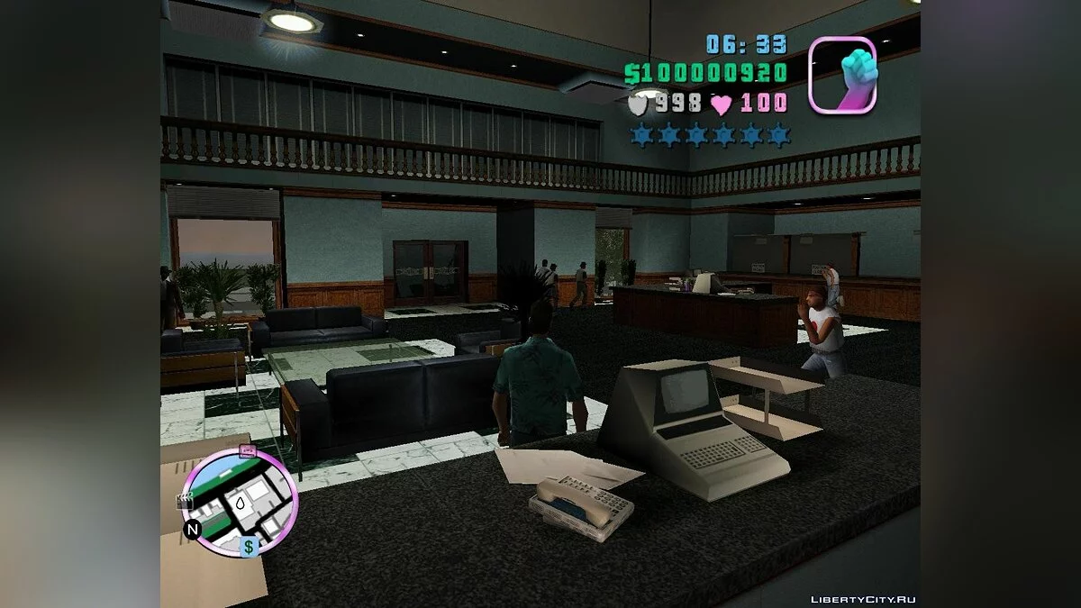 Texture pack / GTA Vice City