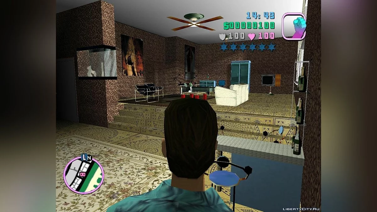Texture pack / GTA Vice City