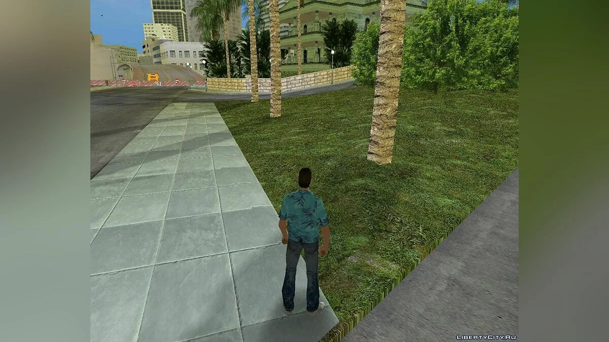 Texture pack / GTA Vice City