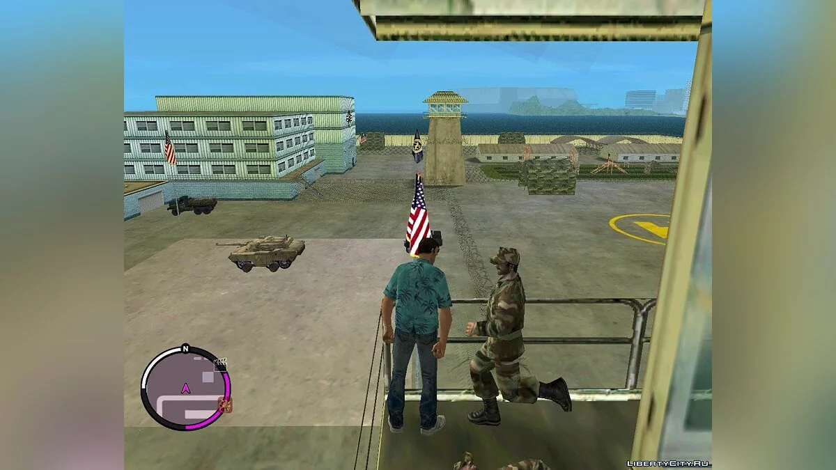 Texture pack / GTA Vice City