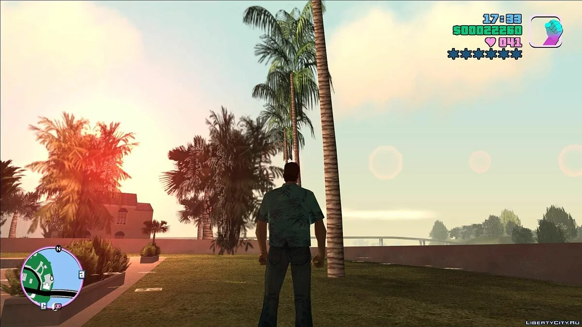 HQ Vice City Radar Icons v2.00 / GTA Vice City