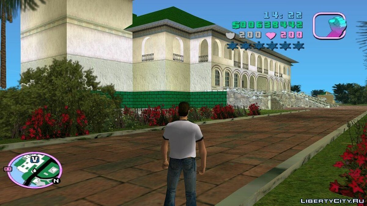 Замена man_twr.txd в GTA Vice City (10 файлов) / Файлы отсортированы по  скачиваниям в порядке возрастания