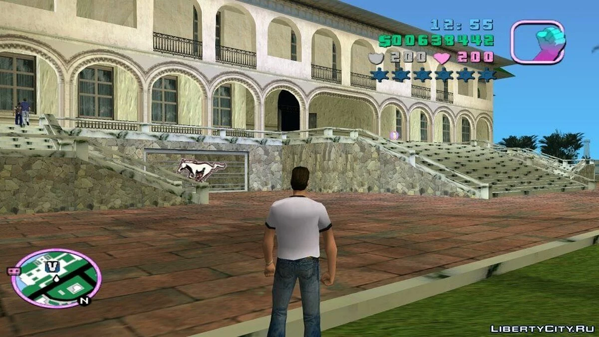 New Vercetti Mansion / GTA Vice City