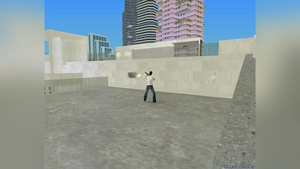Real effects V.2 / GTA Vice City